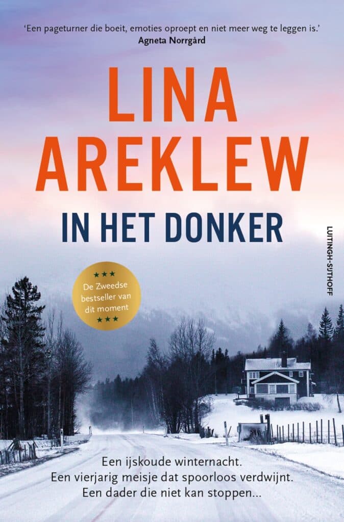 In het donker – Lina Areklew