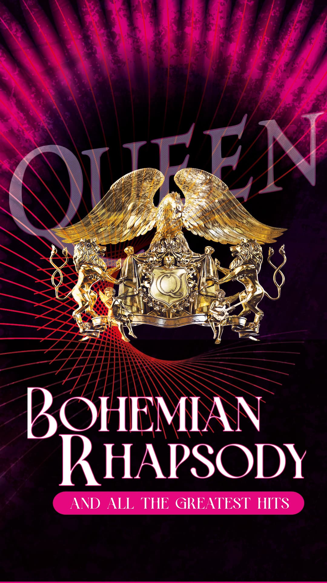 2 places pour « Classical Villers - Bohemian Rhapsody » à l’Abbaye de Villers-la-Ville le 18/6 à 20h30.