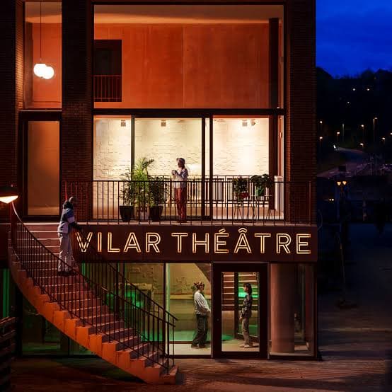 1 abonnement de 2 places pour 4 spectacles au Théâtre Jean Vilar de septembre 2026 à mai 2027.