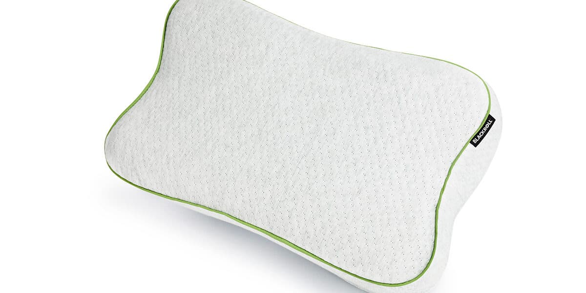 Winactie: Maak deze Tour kans op een Recovery Pillow van BLACKROLL (t.w.v. €99,90)