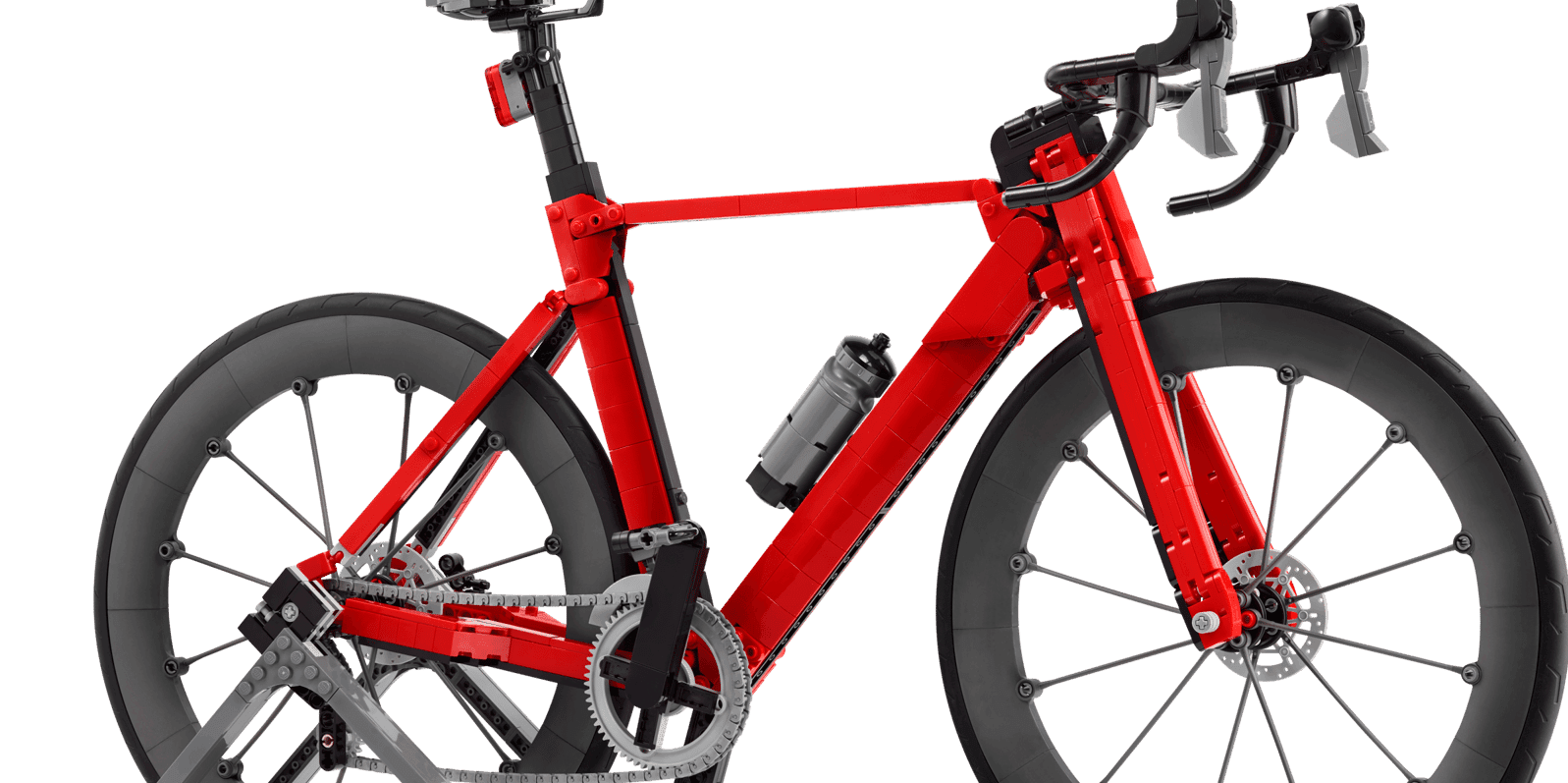 Winactie: Maak deze Tour kans op een LEGO Icons Racefiets (t.w.v. €119,99)