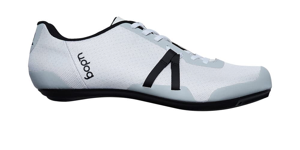 Winactie: Maak deze Tour kans op UDOG Tensione Arctic White-fietsschoenen (t.w.v. €165)