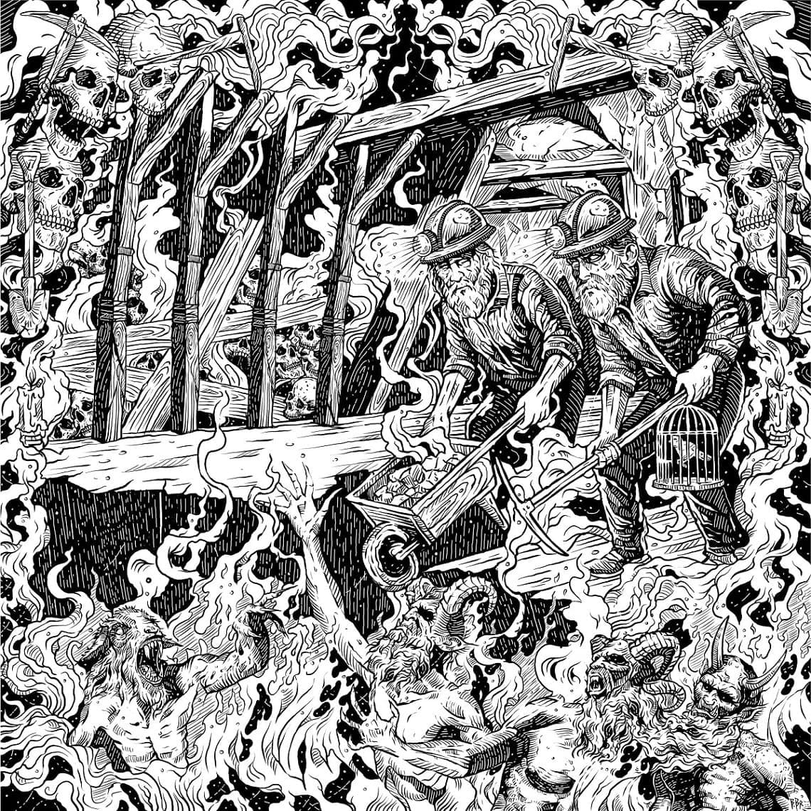 Vinyl: Perfide / Wurgilnõ