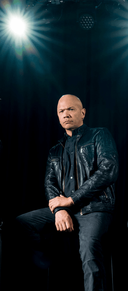 Danko Jones op 28/10 in Ha Concerts