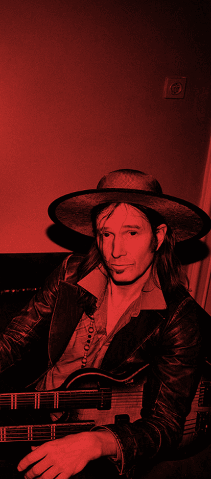 Stef Kamil Carlens & The Poem op 22/10