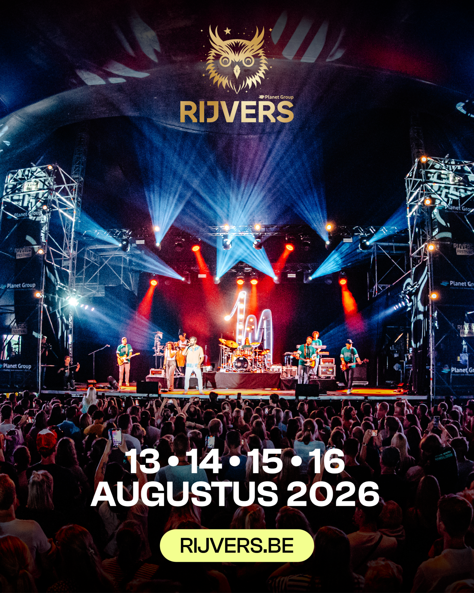 Rijvers 2026