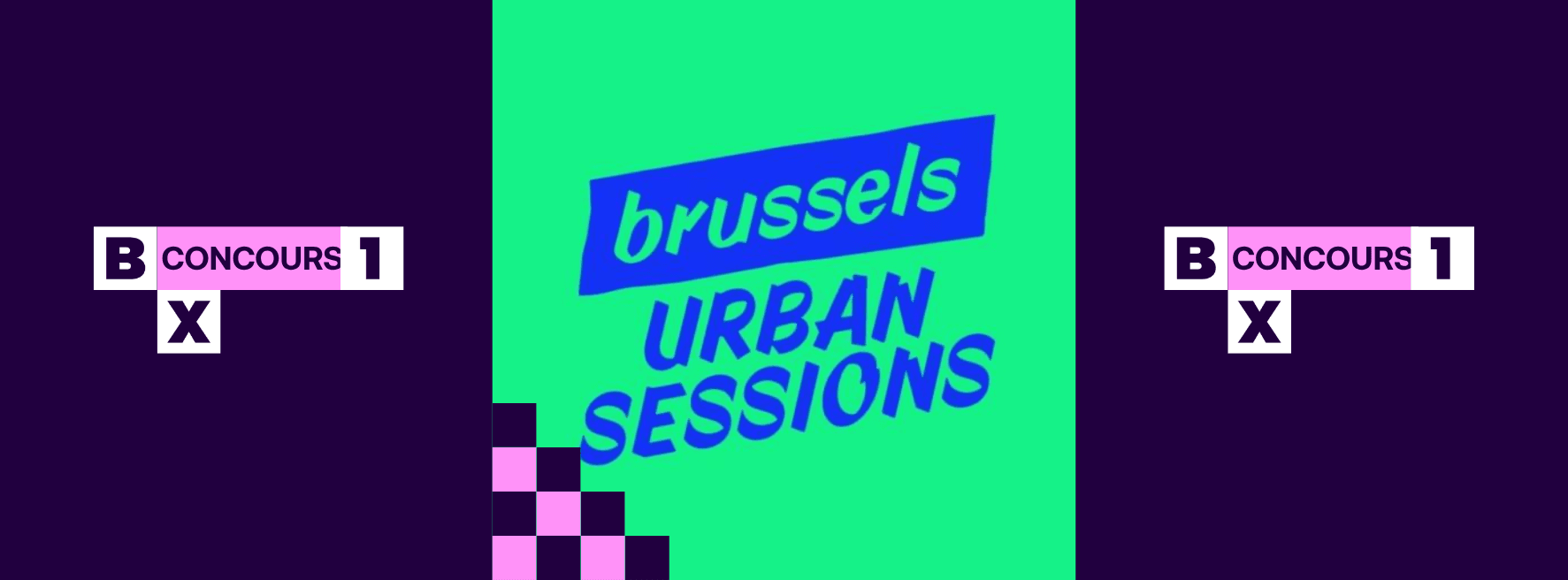 Gagnez 2 tickets pour les Brussels Urban Sessions du samedi 12 septembre 2026