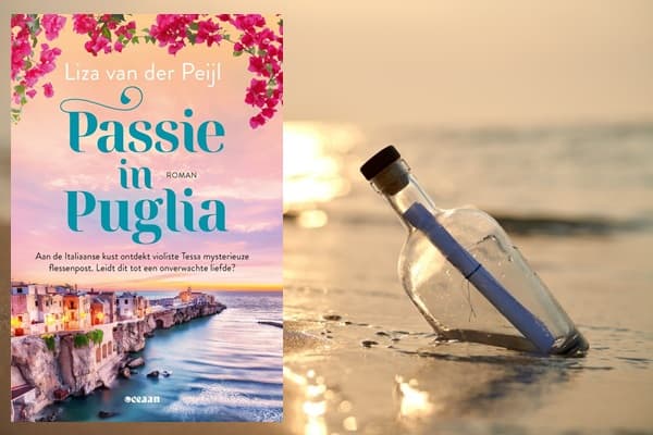 Passie in Puglia - ontdek het mysterie van de flessenpost