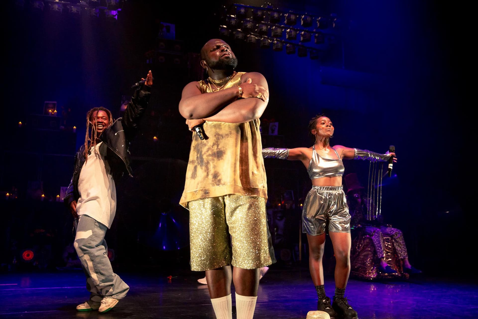 Win tickets voor Theater aan Zee