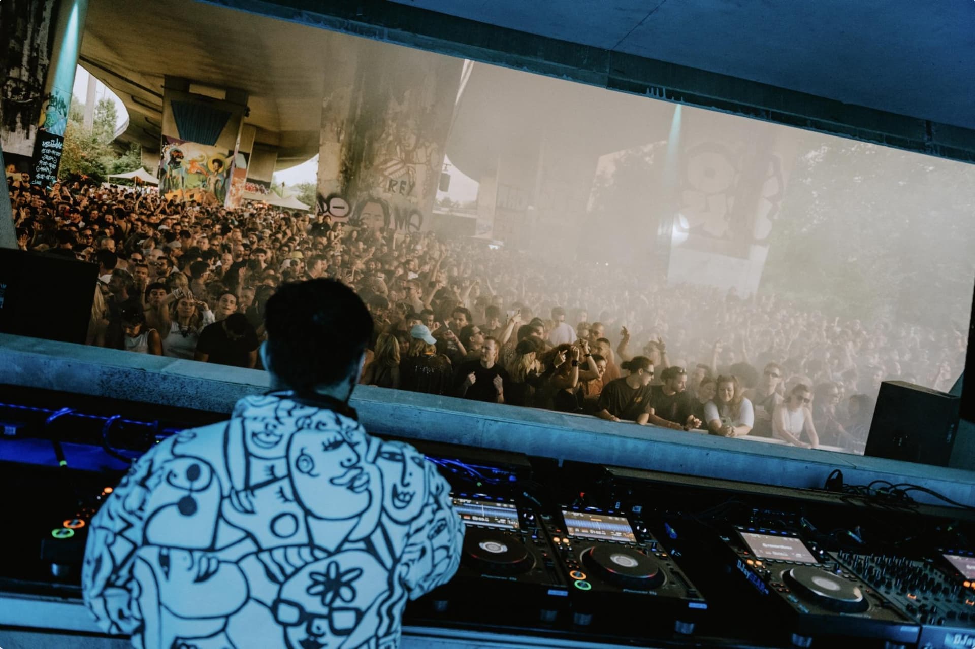 Win een duoticket voor XRDS Festival