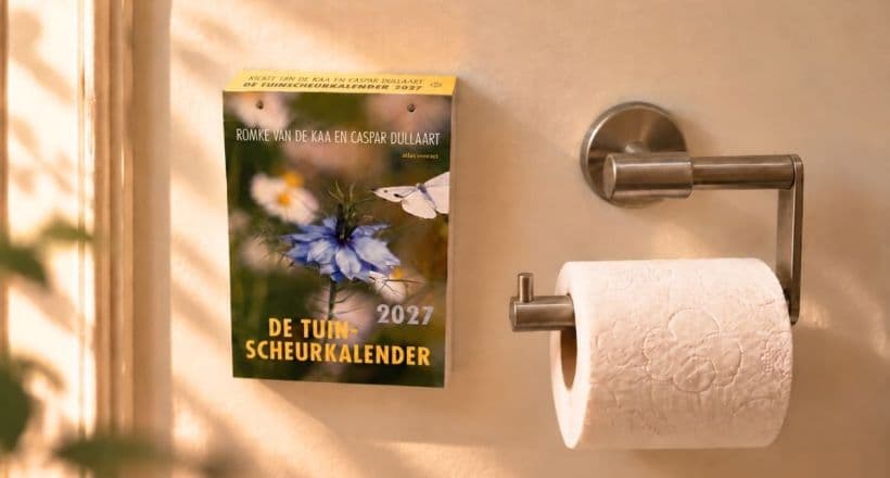 Winnen: De Tuinscheurkalender 2027