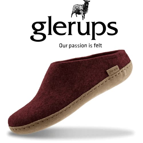 Goodies: win een paar Glerups hutsloffen in mooie herfstkleur