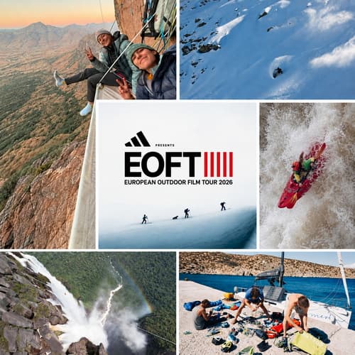 Goodies: win 2 kaarten voor de EOFT voorstelling in Utrecht (29 oktober)