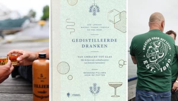 Win een 'maatjes' pakket van Filliers Distillery!