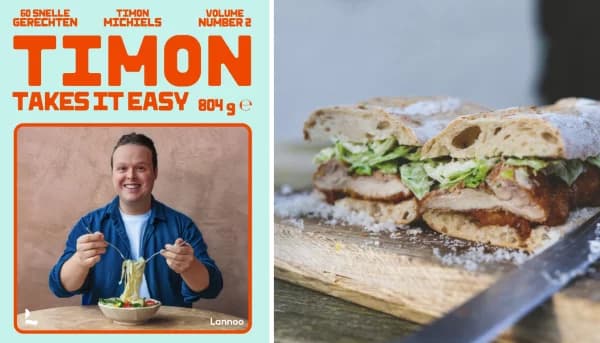 Win een exemplaar van 'Timon takes it easy'
