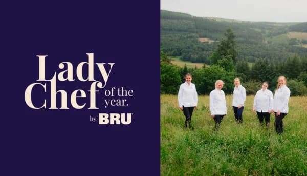 Win een duoticket voor het slotevent van Lady Chef of the Year 2026!