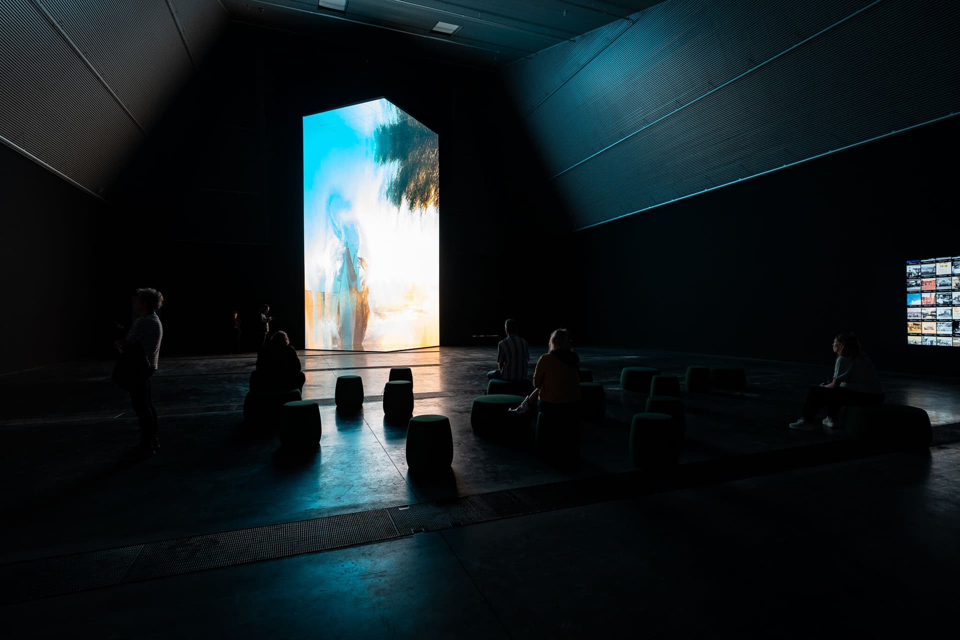 Win tickets voor Latent City in BRUSK