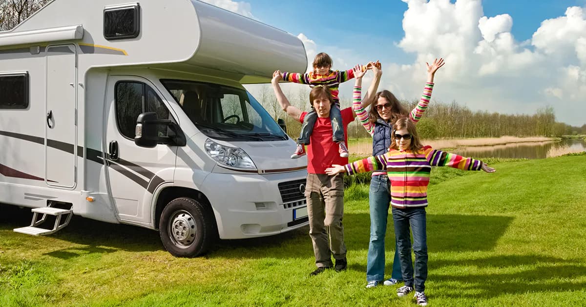 Win 10 dagen weg met de motorhome
