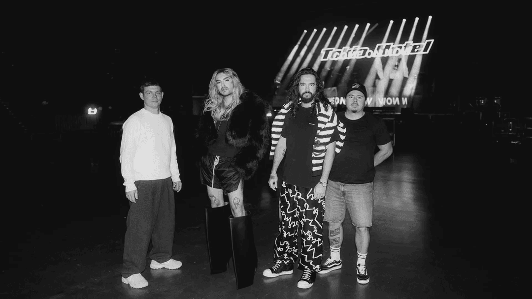Ga naar Tokio Hotel!