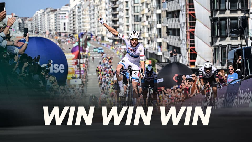 WIN: Ga als vip naar de Baloise Belgium Tour met een van onze duotickets