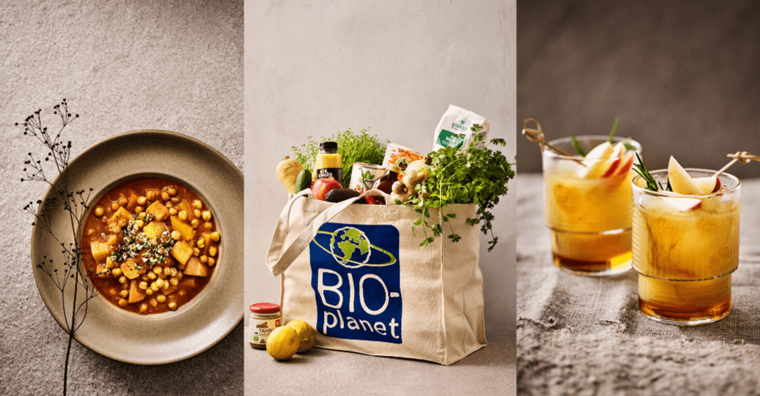 Een shopvoucher van Bio-Planet t.w.v. € 200