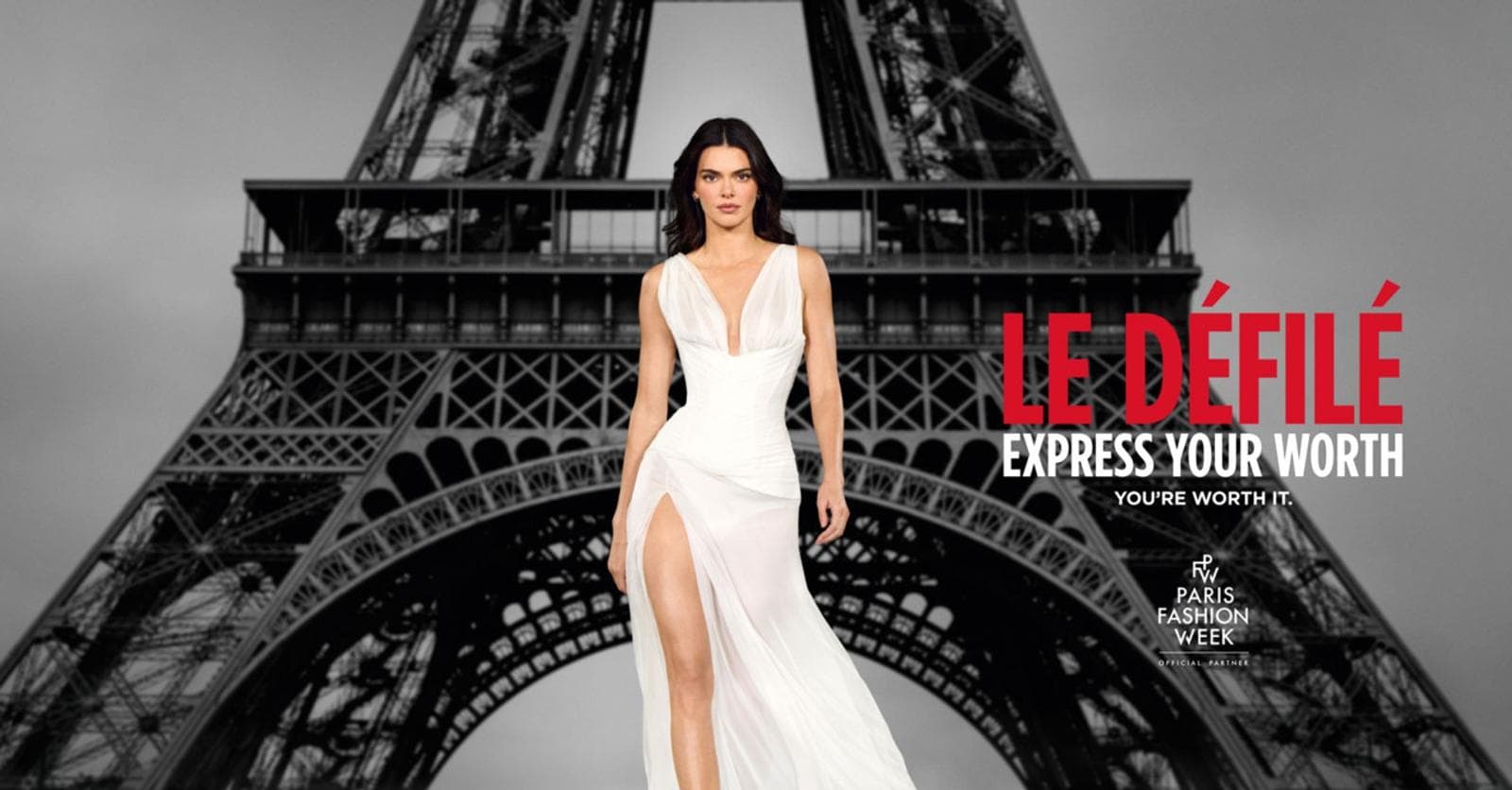 Een duo ticket voor de exclusieve Watchparty van L’Oréal Paris Le Défilé in Antwerpen