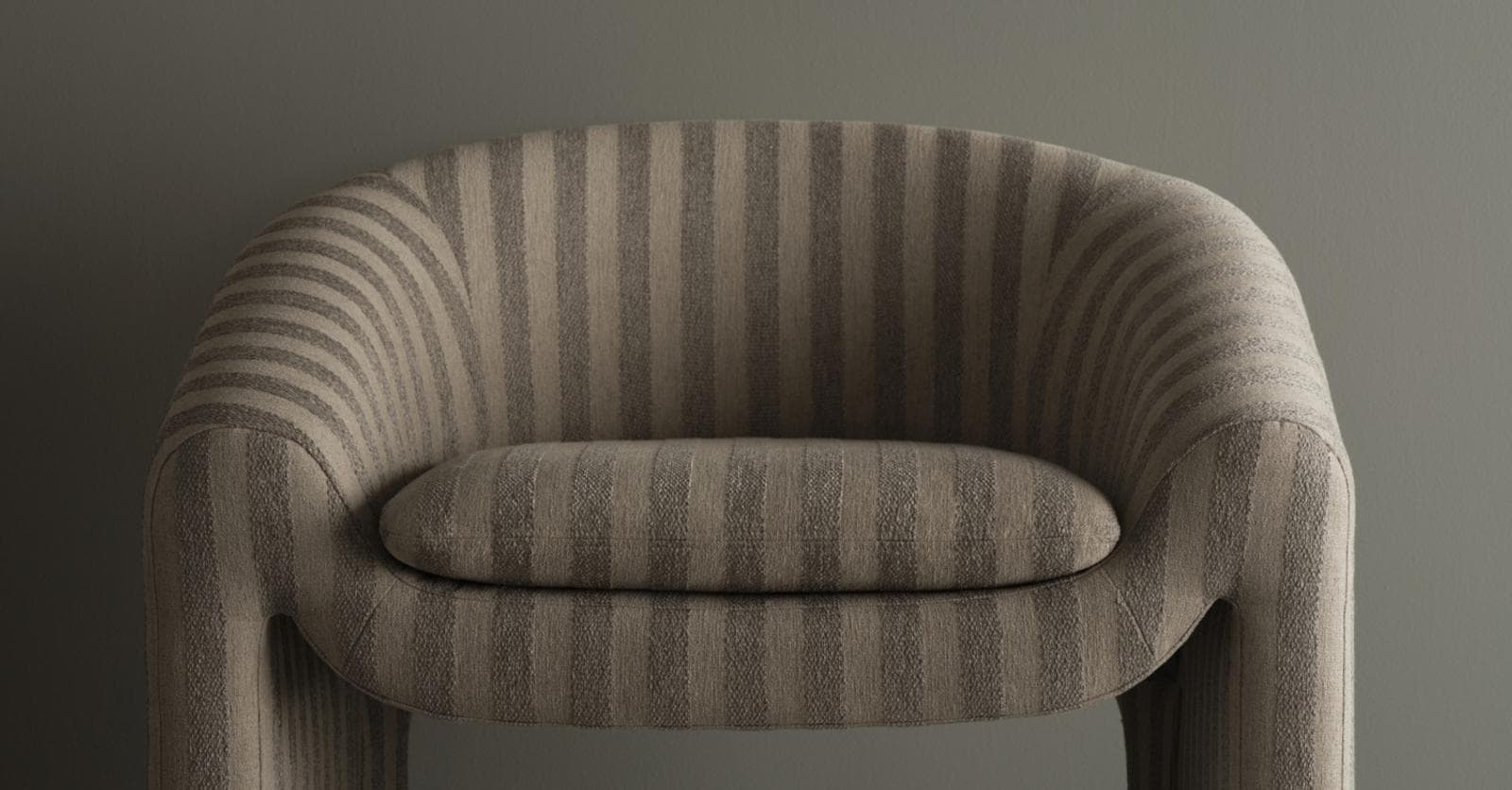 De Mielo-designzetel van Bolia (t.w.v. € 1.699)