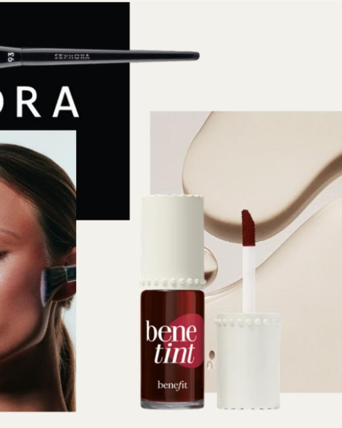 Een rijkgevulde beautybox van Sephora