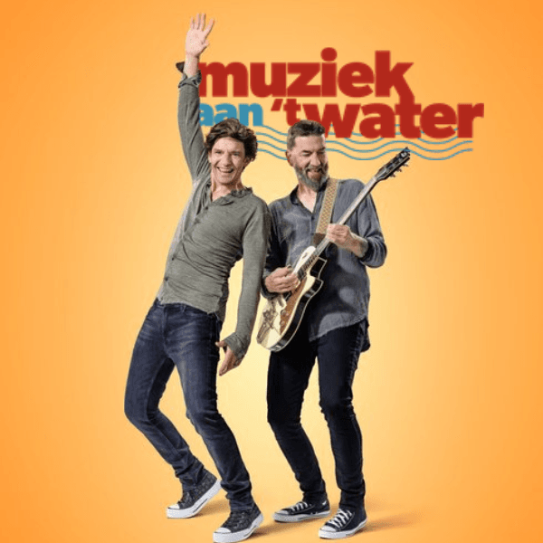 WIN! een duoticket voor Muziek aan't Water op 6 augustus
