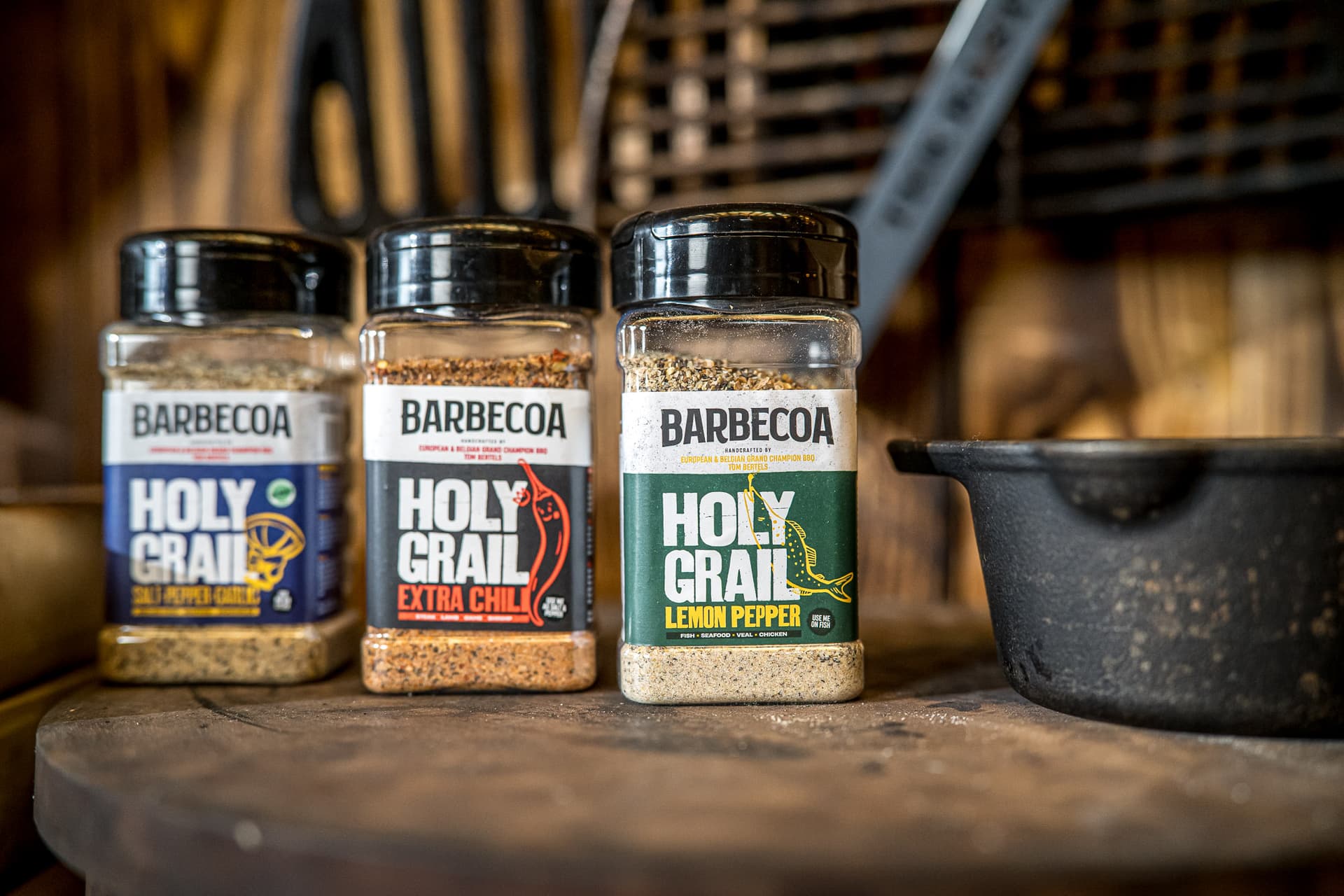 WIN! Een Barbecoa-pakket voor bij de BBQ