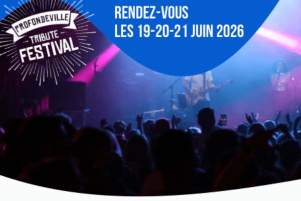 Profondeville Tribute Festival 2026