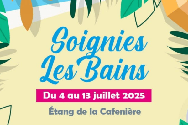Soignies les Bains