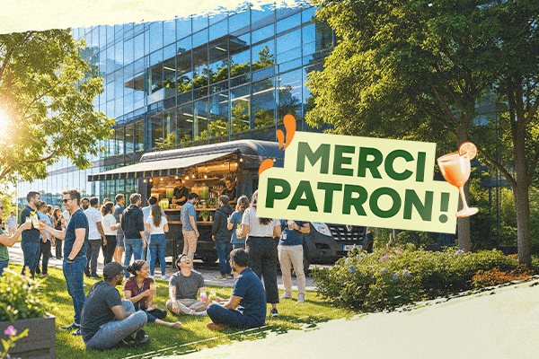 Cet été, dites "Merci patron !"