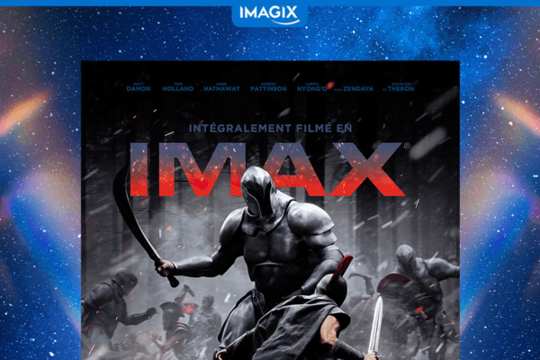 L’Odyssée en IMAX