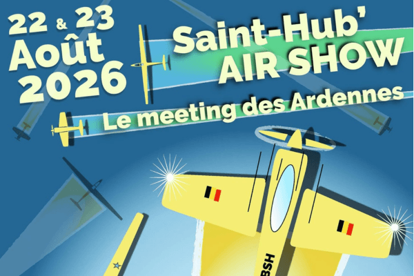 Saint-Hub’Air Show 2026