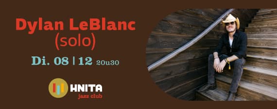 2 X 2 vrijkaarten voor DYLAN LeBLANC