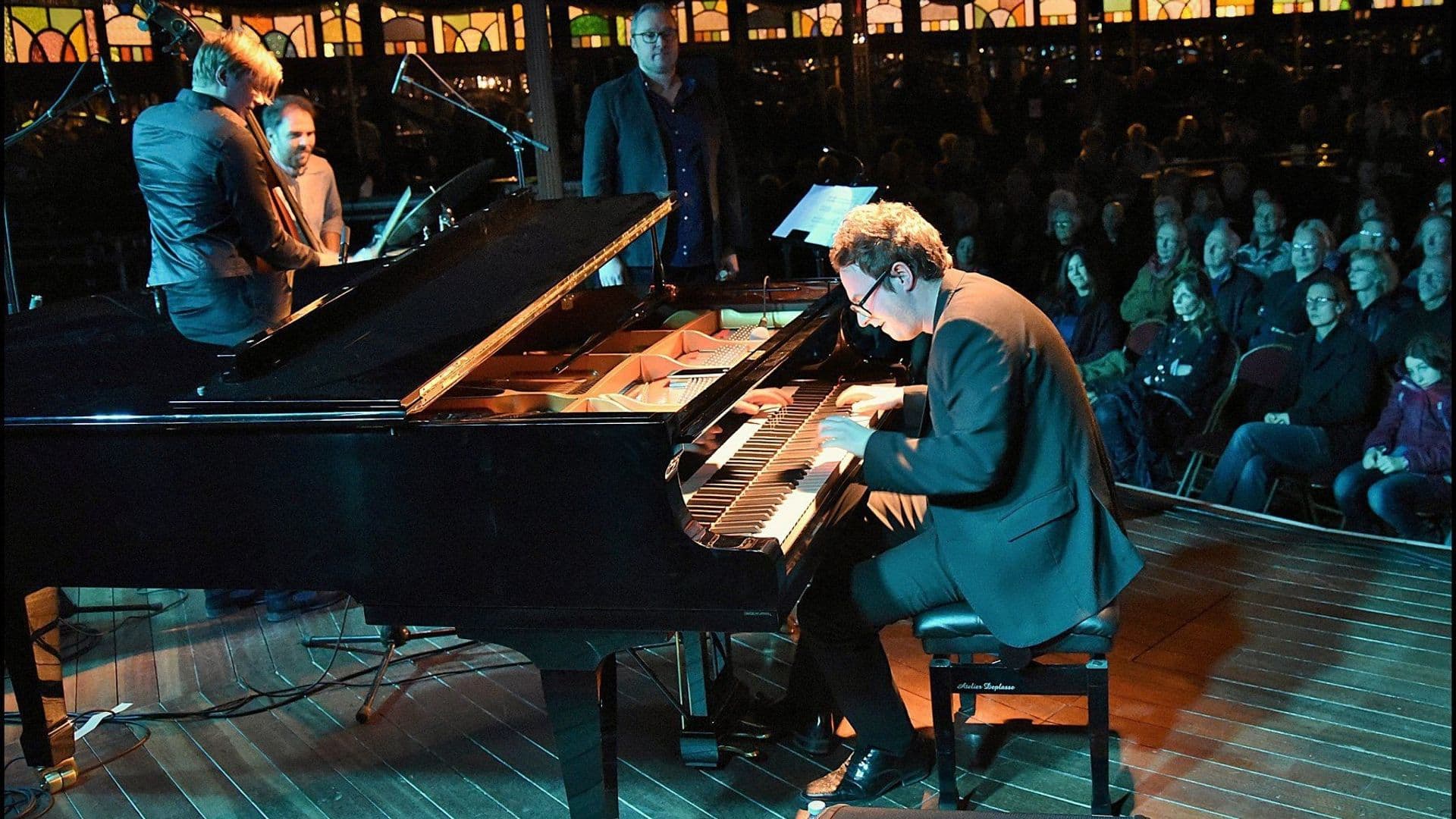 La Trois vous invite au Tournai Jazz Festival le jeudi 25 juin