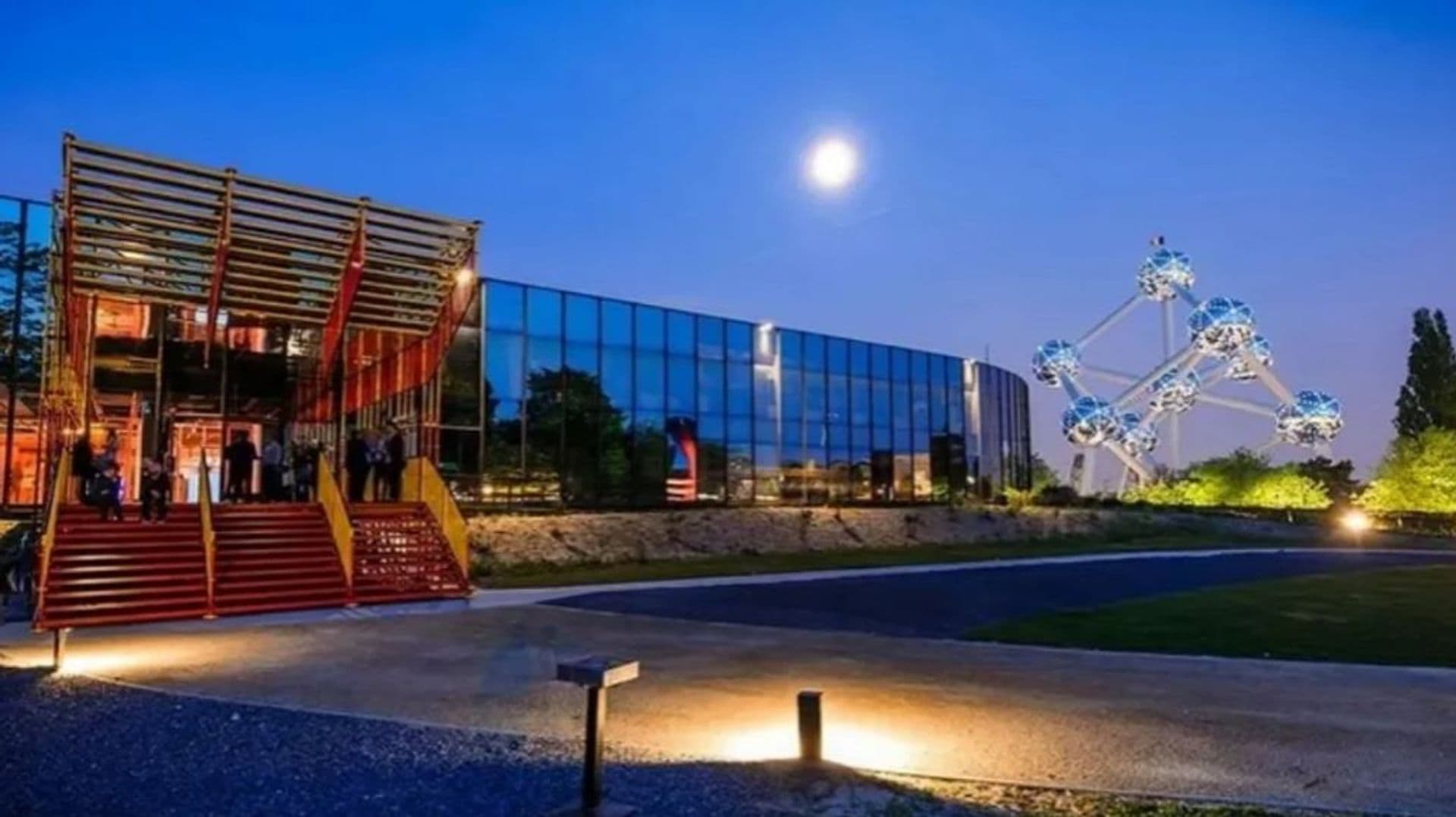 Tes places pour l’Atomium avec AUVIO KIDS