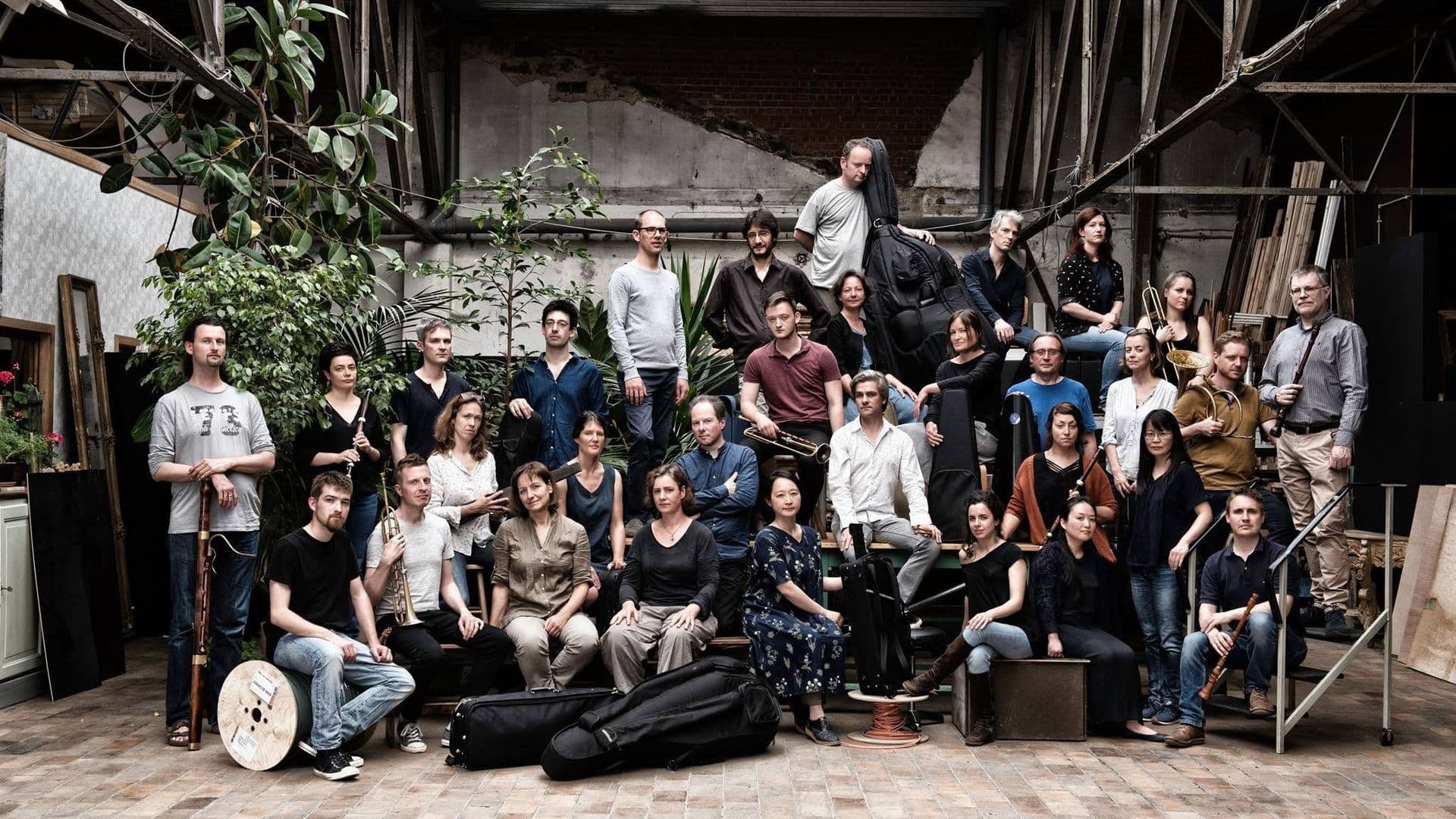 Des places pour le concert du B'Rock Orchestra au Festival Musica Mundi !
