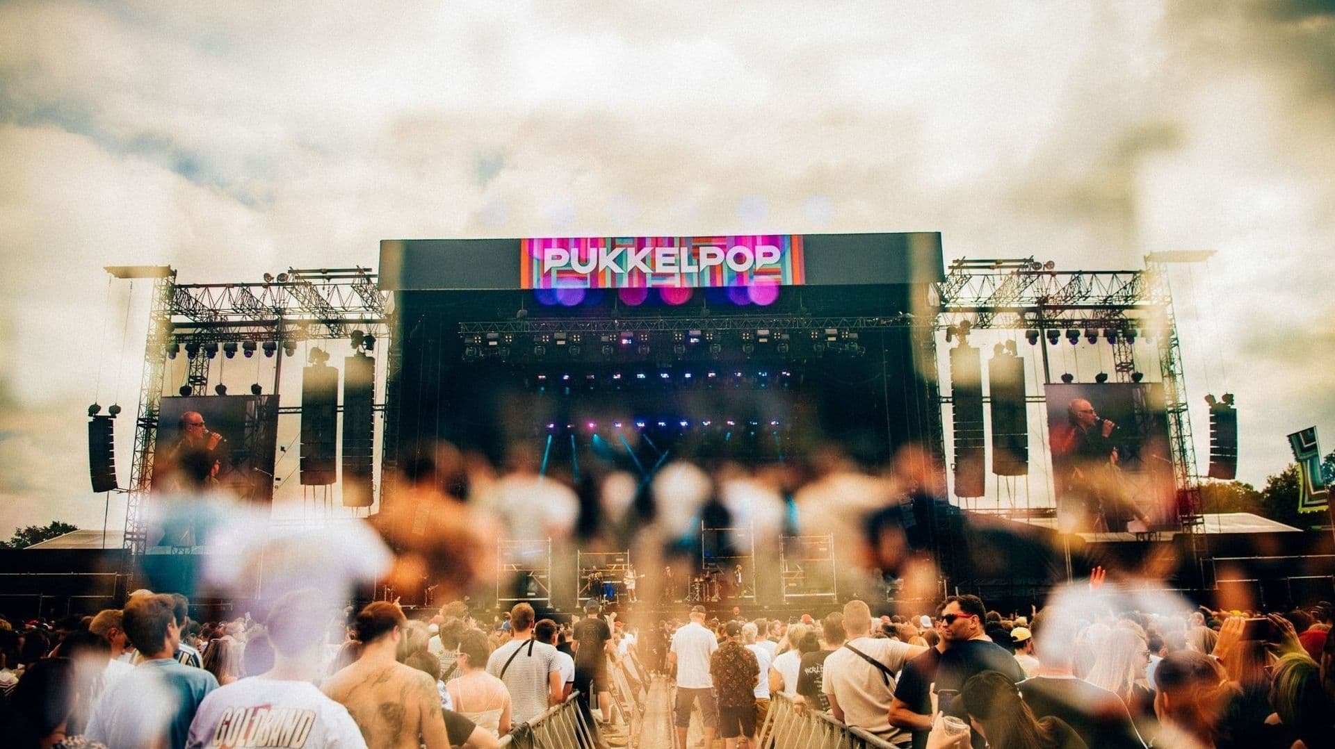 Les toutes dernières places pour vivre l'un des plus grands festivals d'Europe : le Pukkelpop