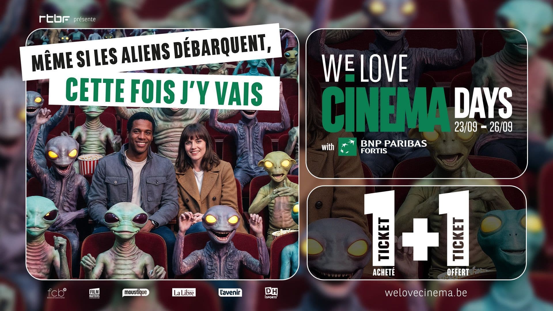 We Love Cinema Days : une soirée VIP autour de "Dikkenek" et des places de cinéma à remporter