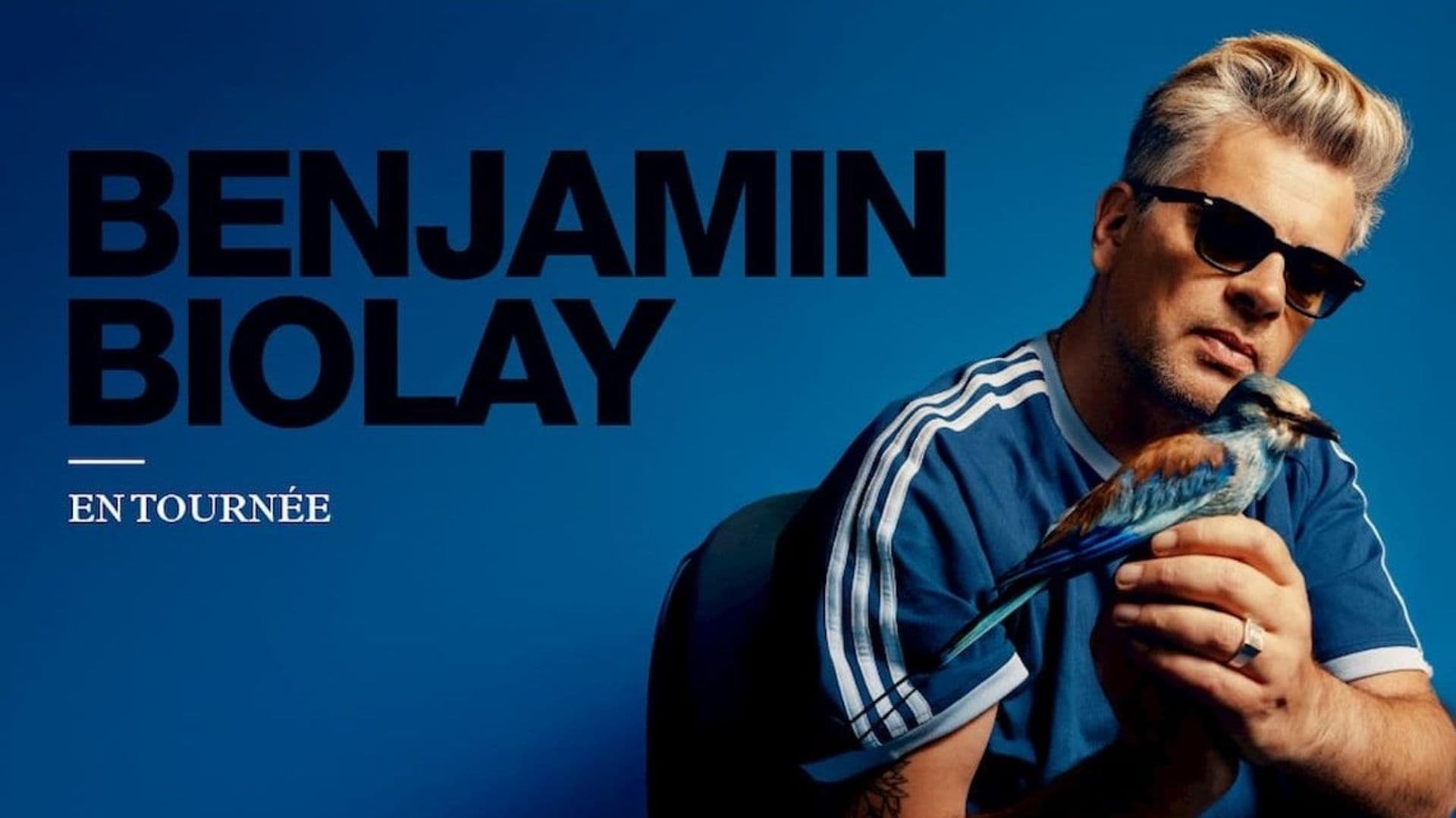La Trois : Benjamin Biolay en concert à l’OM le 14 octobre 2026