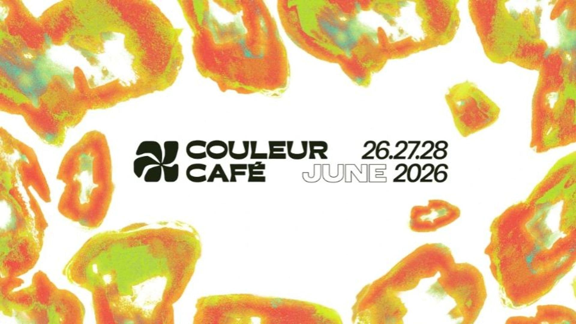 Tes places pour Couleur Café 2026 grâce à RTBF Jam