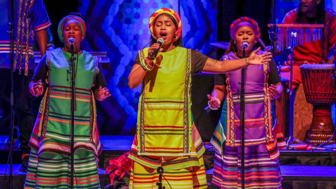 Tes places pour le Soweto Gospel Choir à Bruxelles en date du 5 novembre