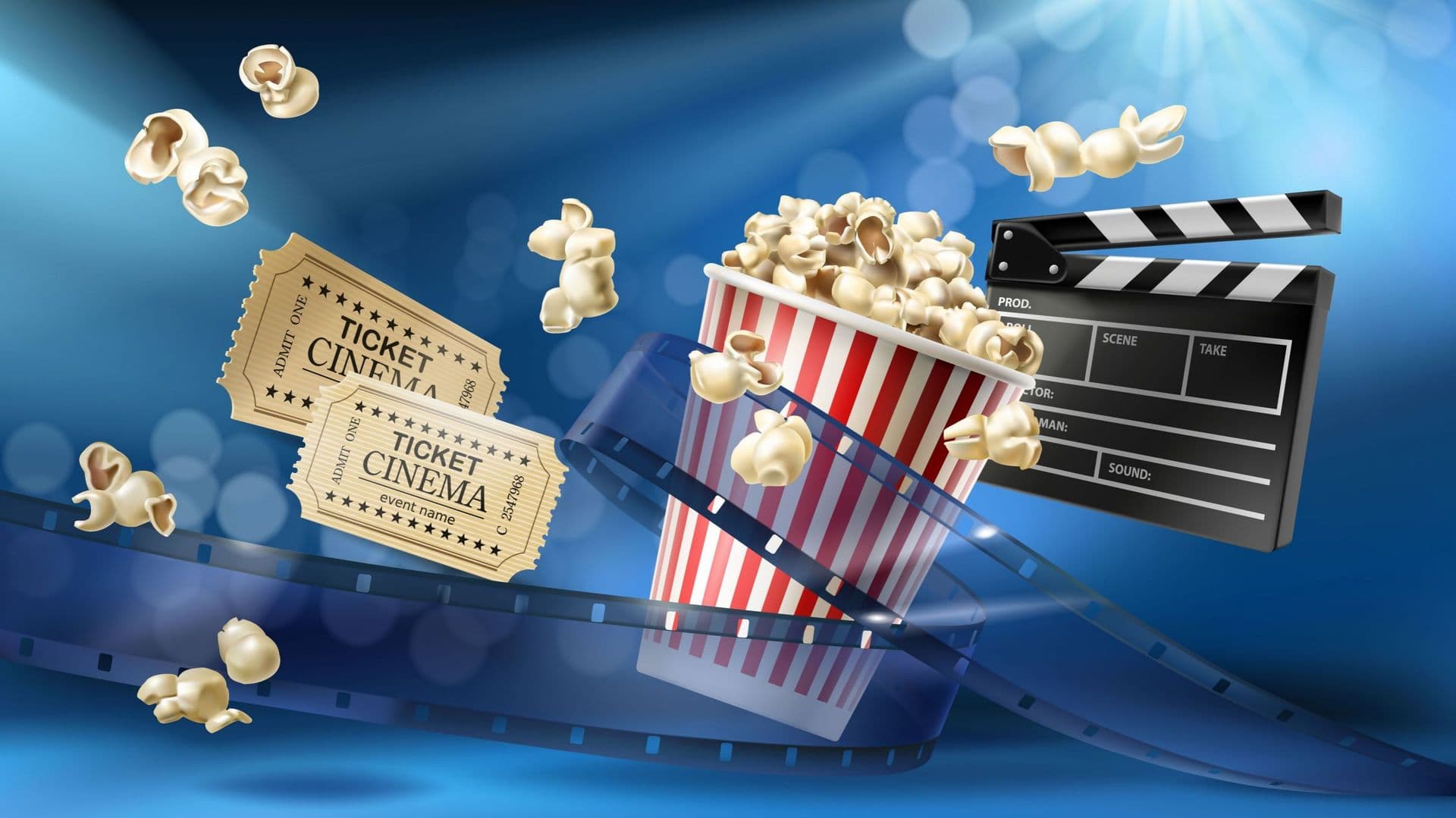Des invitations pour les cinémas Kinepolis