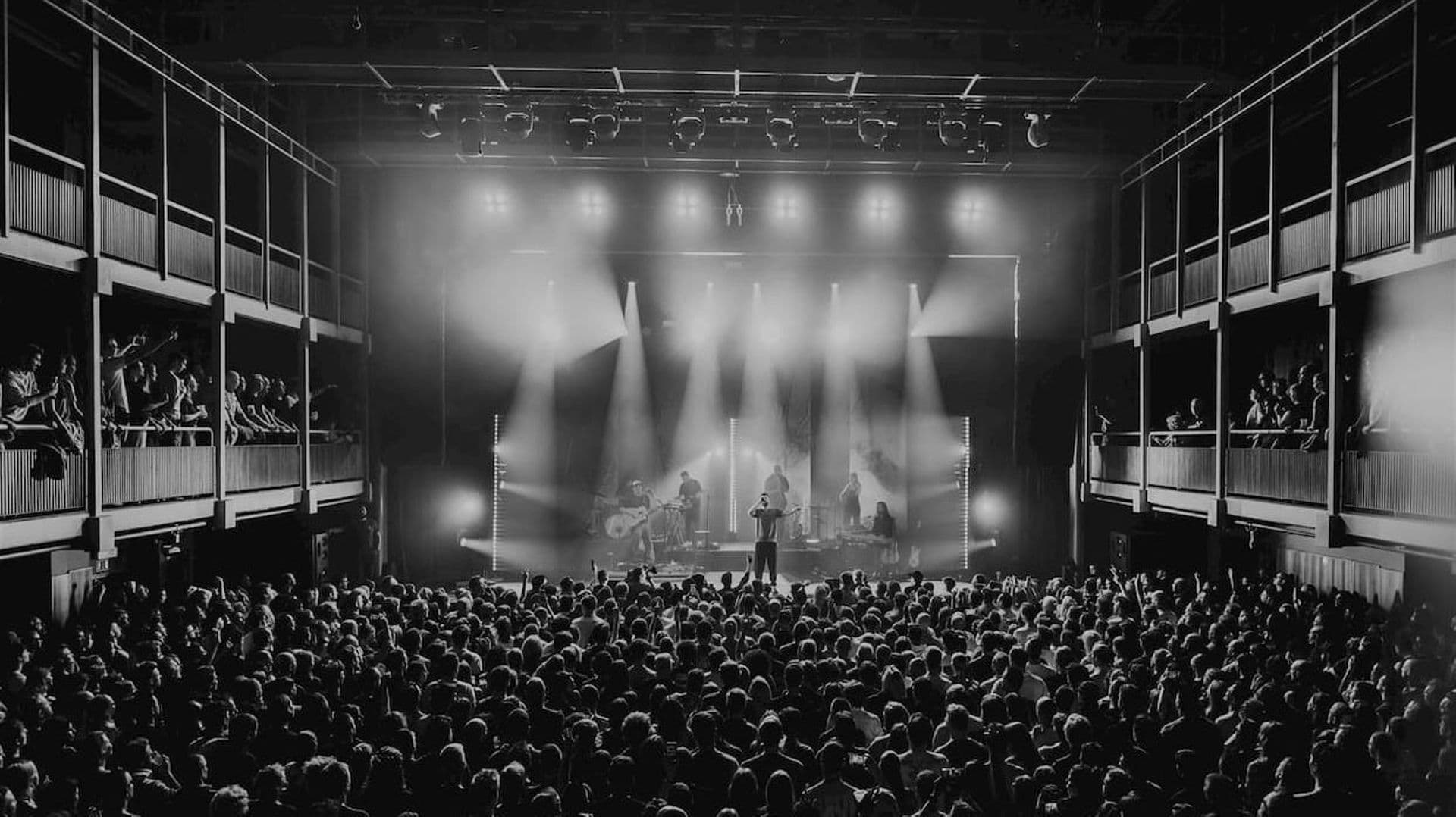 Tes places pour un concert à l’Ancienne Belgique