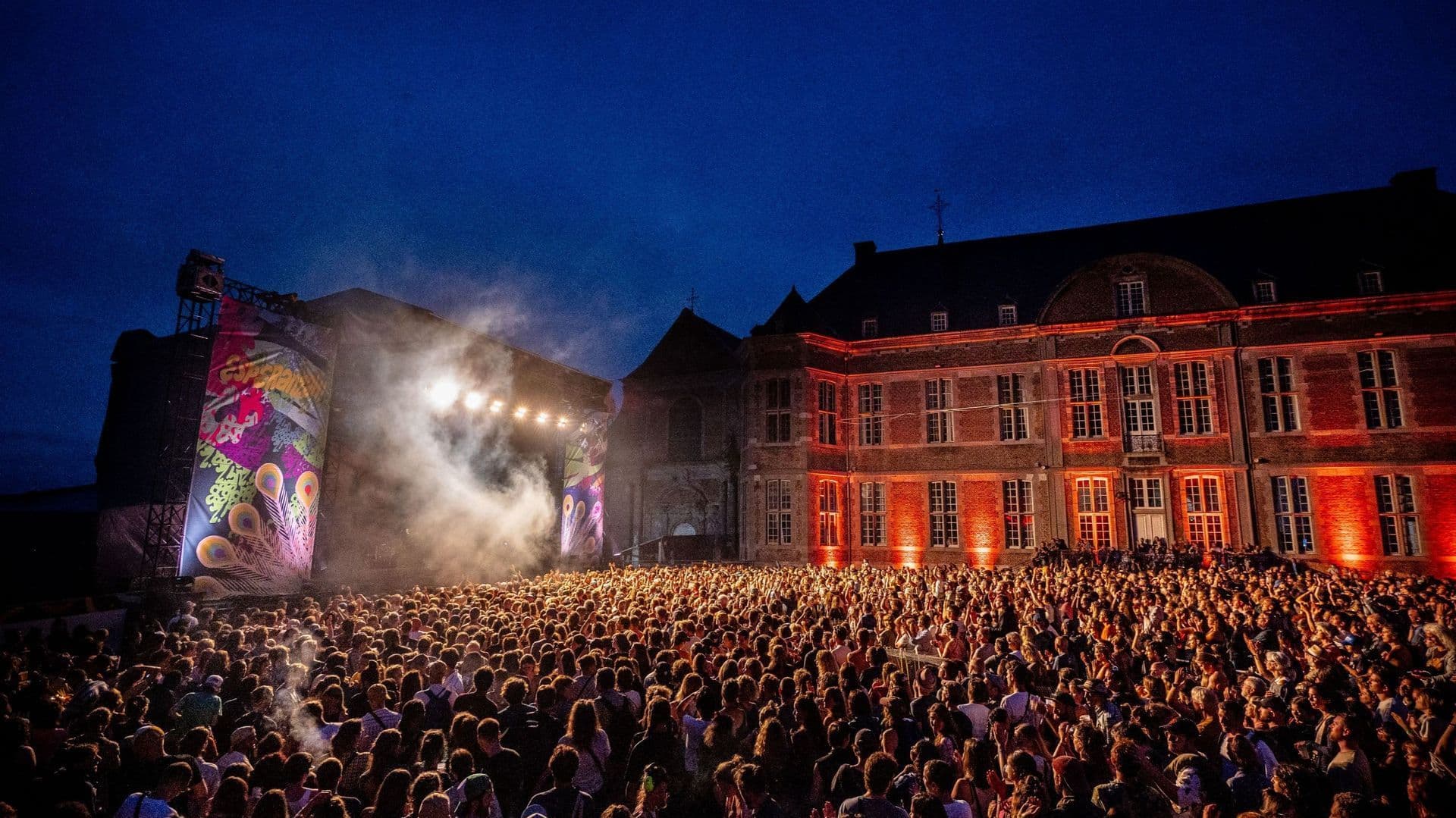 Cet été, vivez le festival Esperanzah! avec Tipik !