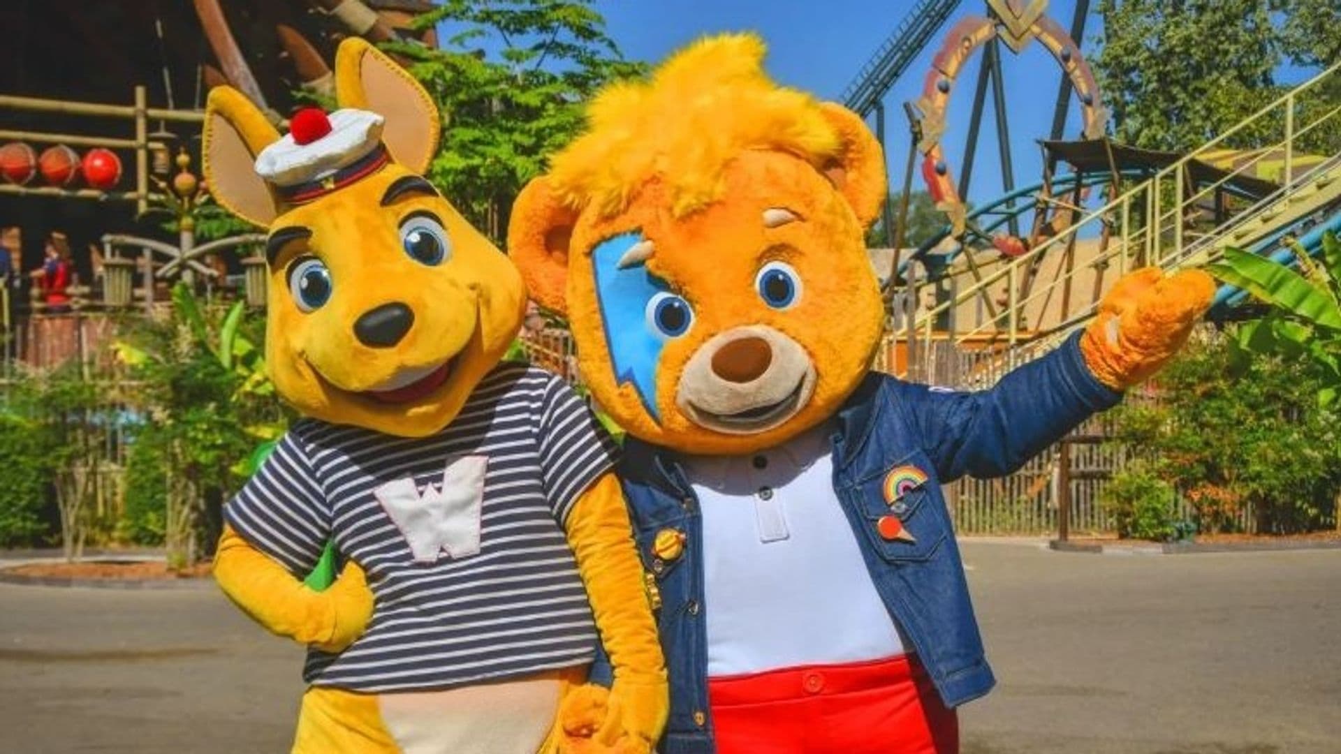 Tes entrées pour Walibi avec AUVIO KIDS