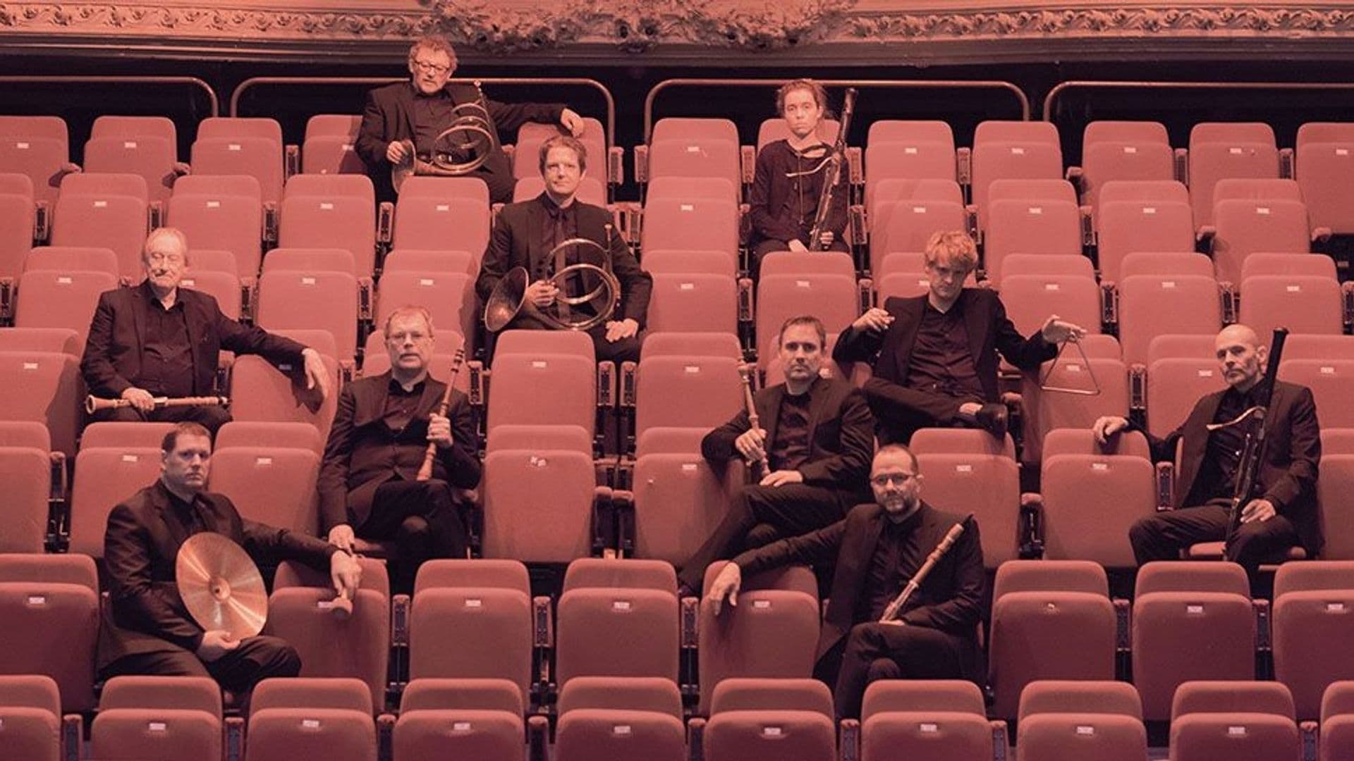Vos places pour écouter l'Ensemble Wolf au Festival Midis-Minimes !
