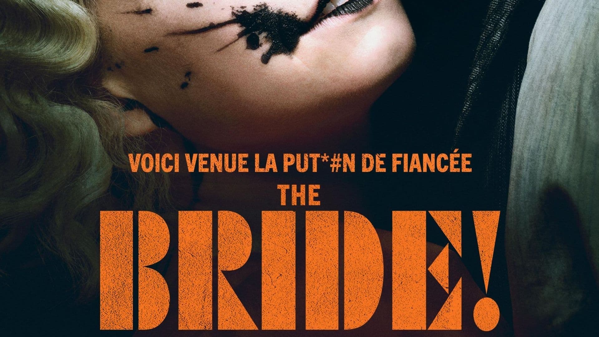 Le DVD du film "The Bride"